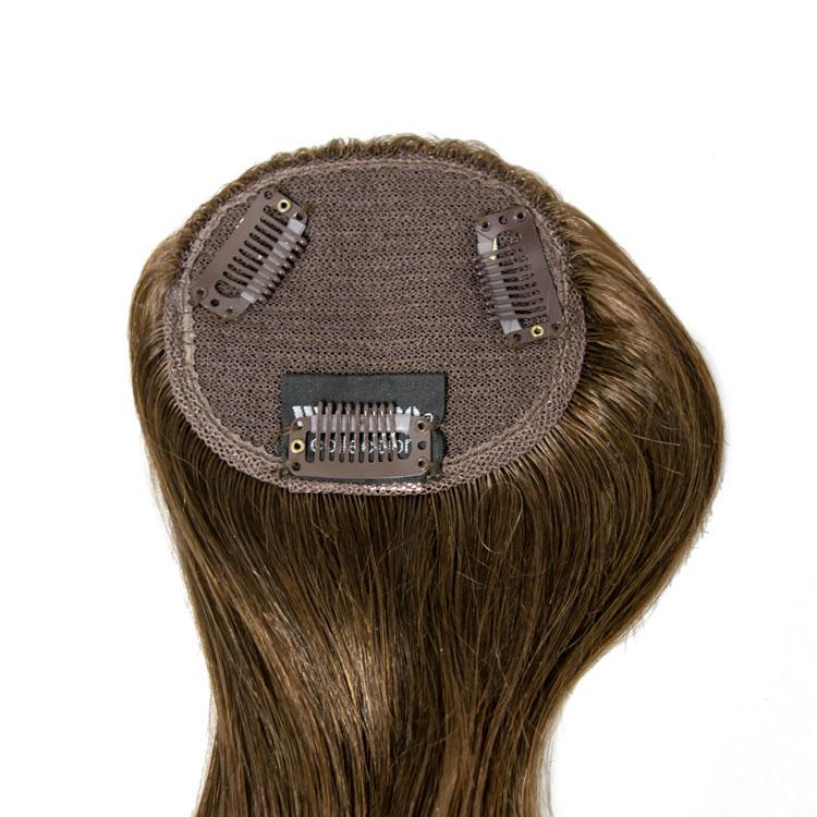 313D H Add-on, 3 clips by WIGPRO: Human Hair Piece | shop name | Medical Hair Loss & Wig Experts.