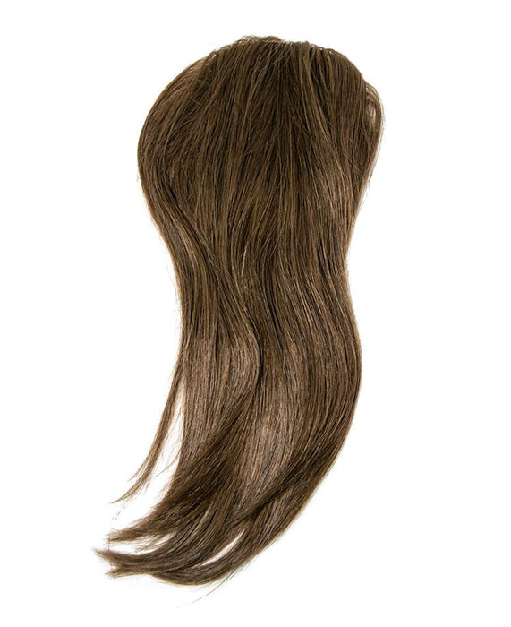 313D H Add-on, 3 clips by WIGPRO: Human Hair Piece | shop name | Medical Hair Loss & Wig Experts.