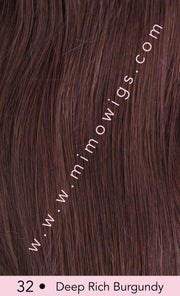 New Supplex Human Hair Wig by Trendco • Gem Collection | shop name | Medical Hair Loss & Wig Experts.