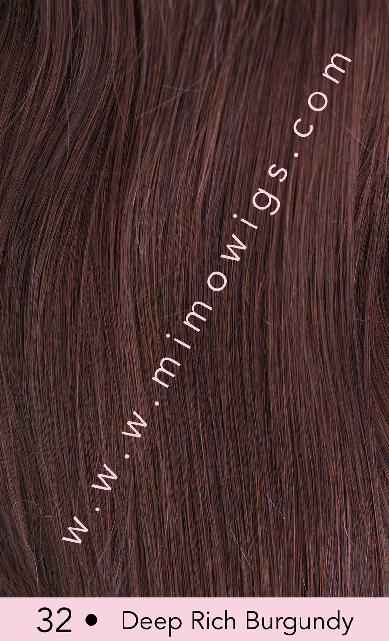 New Supplex Human Hair Wig by Trendco • Gem Collection | shop name | Medical Hair Loss & Wig Experts.
