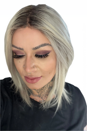 FS6/30/27 • TOFFEE TRUFFLE | Brown & Med Red-Gold w/ Med Red-Gold Blonde Blend w/ Med Red Gold Blonde Bold Highlights