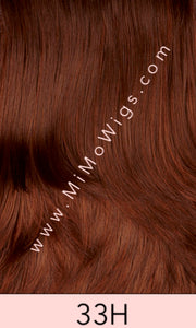 Amber by Henry Margu • Classic Collection | shop name | Medical Hair Loss & Wig Experts.