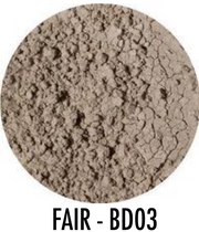 Brow Powder by Final Touch Cosmetics • Makeup Collection | shop name | Medical Hair Loss & Wig Experts.