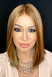 R4 /6 ••• Dark Brown / Chestnut Brown Blend