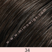 4 • BROWNIE FINALÉ | Dark Brown