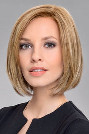 SILVER BLONDE ROOTED