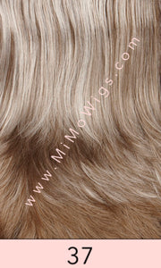Amber by Henry Margu • Classic Collection | shop name | Medical Hair Loss & Wig Experts.