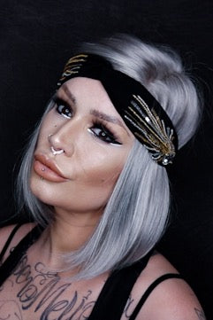 R6 /12H ••• Chestnut Brown with Medium Ash Brown Highlights