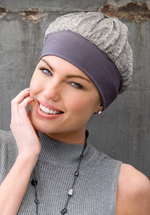 Clara Grey by Masumi Headwear