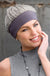 Clara Grey by Masumi Headwear | shop name | Medical Hair Loss & Wig Experts.