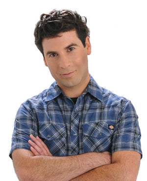 Men's Mono Top System (403)  by Wig USA • Wig Pro Men's Collection