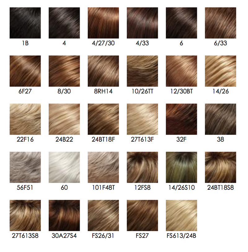 8/30 • COCOA TWIST | Med Brown & Med Red-Gold Blend