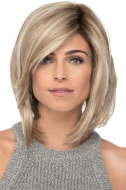 CARAMEL KISS ••• Golden Brown with Light Copper Blonde Highlights