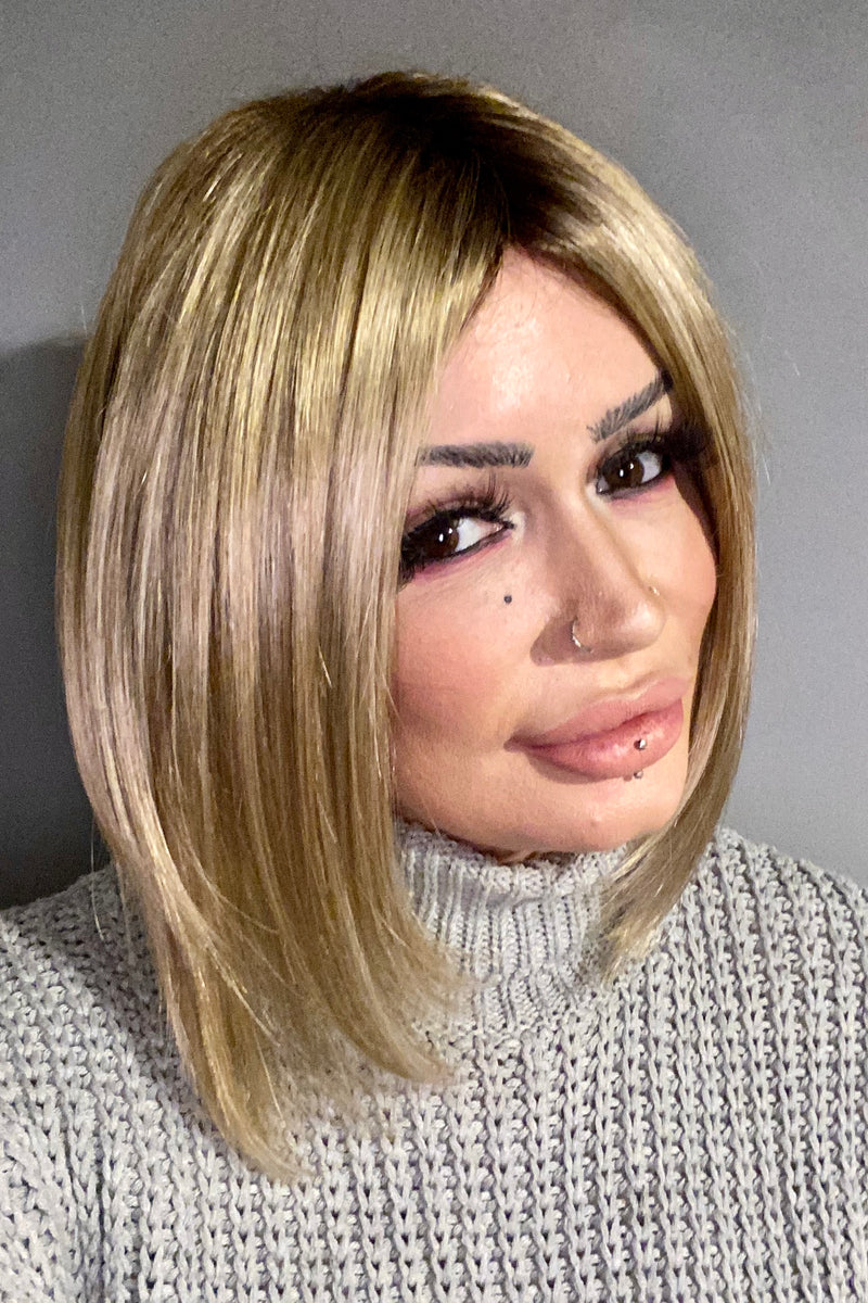 Zion by Rene of Paris • Noriko Collection | shop name | Medical Hair Loss & Wig Experts.