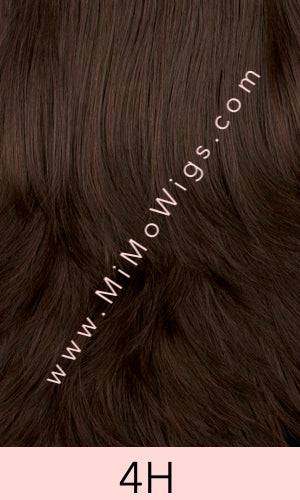 Amber by Henry Margu • Classic Collection | shop name | Medical Hair Loss & Wig Experts.