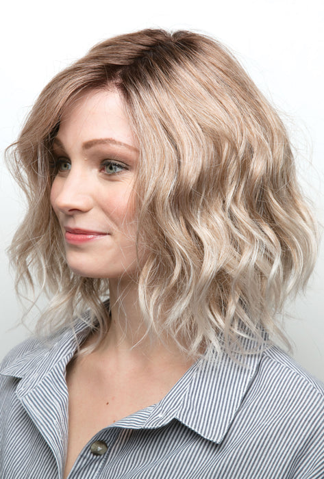 Evanna Mono by Amore | shop name | Medical Hair Loss & Wig Experts.