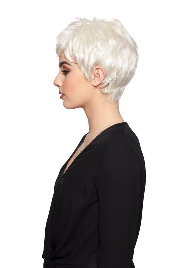 Jean (511) by Wig Pro: Synthetic Wig | shop name | Medical Hair Loss & Wig Experts.