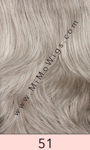 Classic Band Gym Wig by Henry Margu