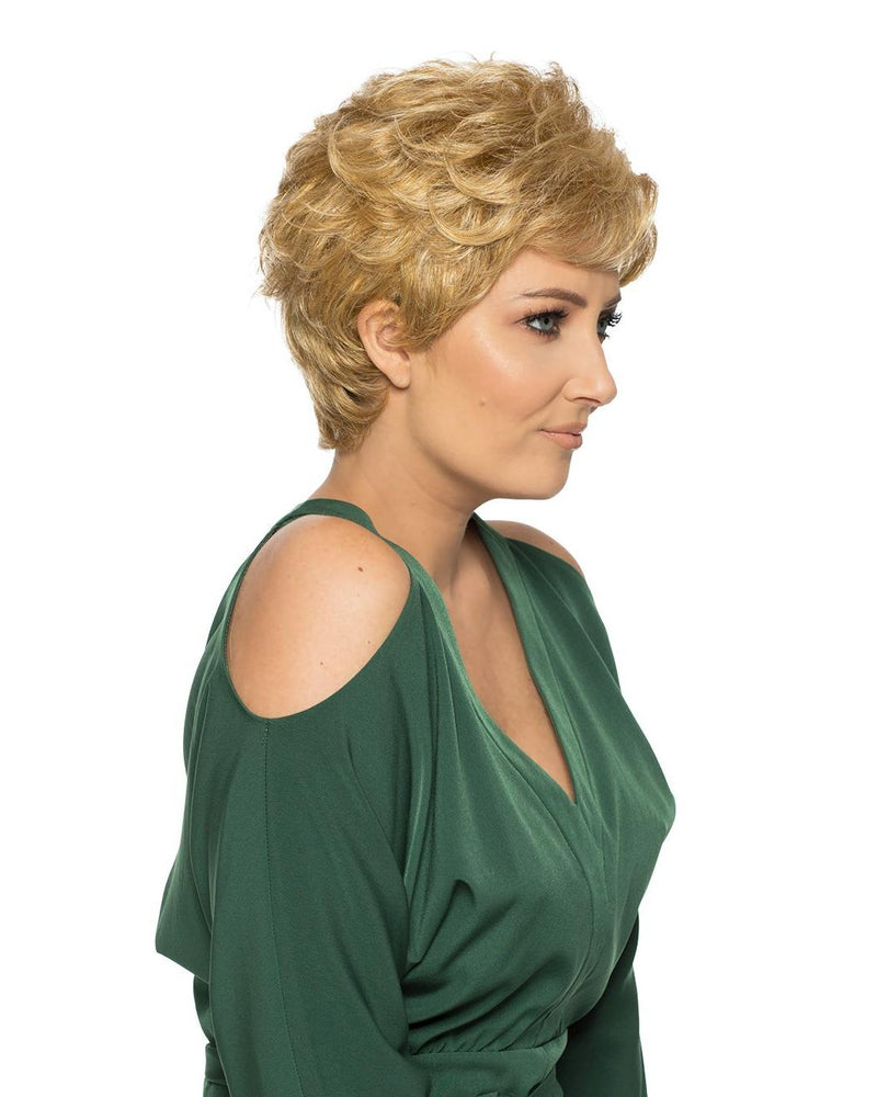 Maggie (526) by WIGPRO: Synthetic Wig | shop name | Medical Hair Loss & Wig Experts.
