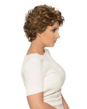 Natalie Petite (527) by WIGPRO: Synthetic Wig | shop name | Medical Hair Loss & Wig Experts.