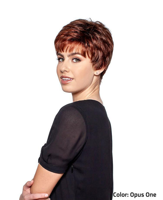 Shortie (532) by WIGPRO: Synthetic Wig | shop name | Medical Hair Loss & Wig Experts.