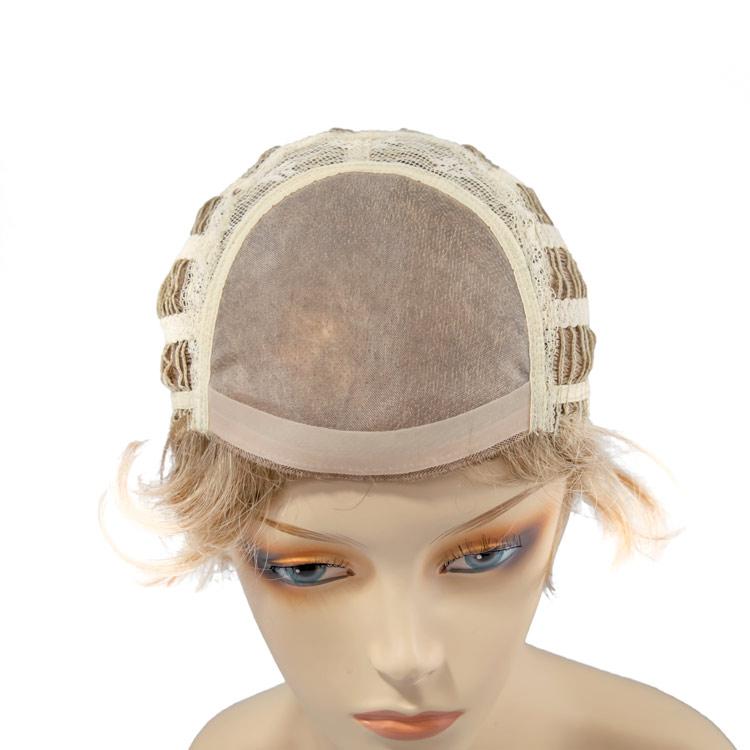 Nicole Mono (541) by Wig Pro: Synthetic Wig | shop name | Medical Hair Loss & Wig Experts.