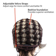 Abigail (554) by Wig Pro: Synthetic Wig | shop name | Medical Hair Loss & Wig Experts.