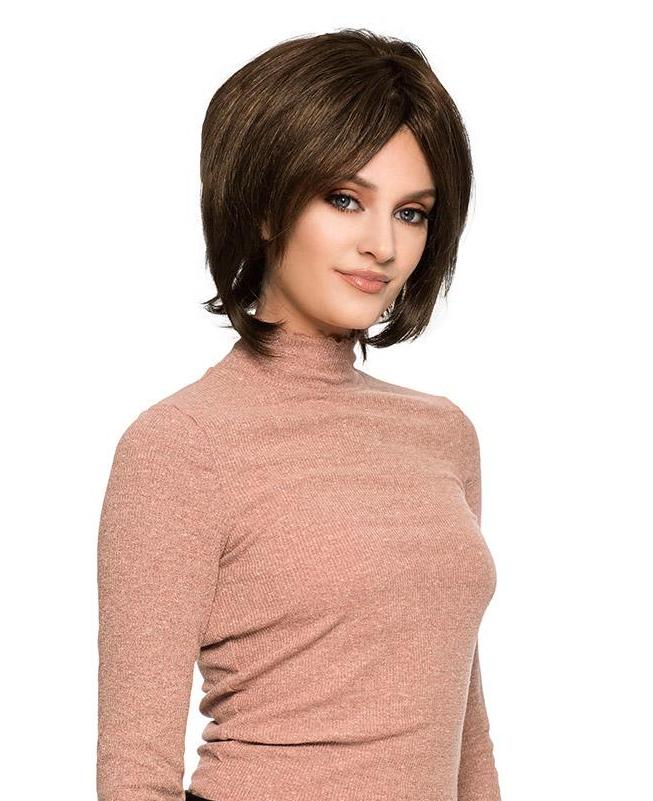 558 M. Cori by Wig Pro: Synthetic Wig | shop name | Medical Hair Loss & Wig Experts.