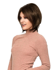 558 M. Cori by Wig Pro: Synthetic Wig | shop name | Medical Hair Loss & Wig Experts.