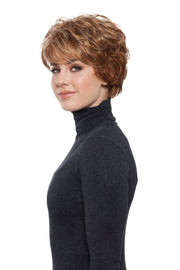 563 Nina by Wig Pro: Synthetic Hair Wig | shop name | Medical Hair Loss & Wig Experts.