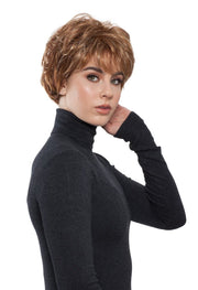563 Nina by Wig Pro: Synthetic Hair Wig | shop name | Medical Hair Loss & Wig Experts.