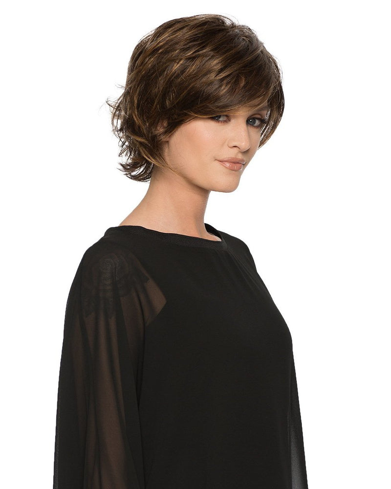 565 Hannah by Wig Pro: Synthetic Wig | shop name | Medical Hair Loss & Wig Experts.
