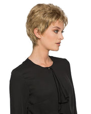 566 M. Candice by Wig Pro:Petite Synthetic Wig | shop name | Medical Hair Loss & Wig Experts.