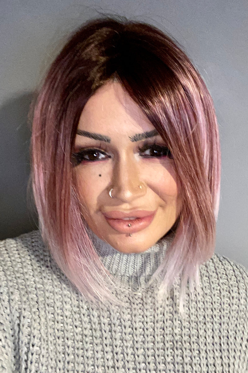 Zion by Rene of Paris • Noriko Collection | shop name | Medical Hair Loss & Wig Experts.