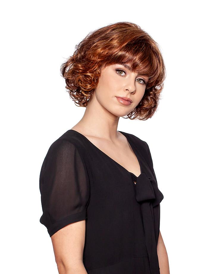 569 M. Marie by Wig Pro: Synthetic Wig | shop name | Medical Hair Loss & Wig Experts.