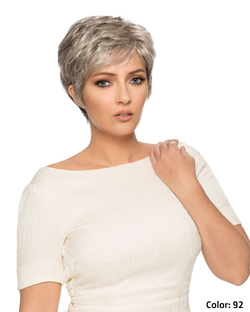 573 Sammie by Wig Pro: Synthetic Wig | shop name | Medical Hair Loss & Wig Experts.