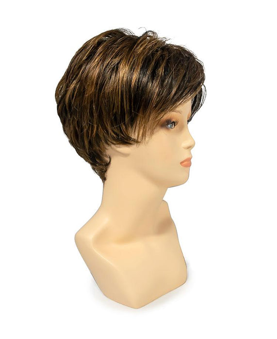 581 Khloe by Wig Pro: Synthetic Wig | shop name | Medical Hair Loss & Wig Experts.