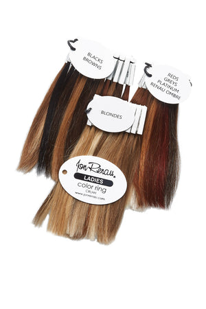 Jon Renau Human Hair Colour Ring • Jon Renau Accessories