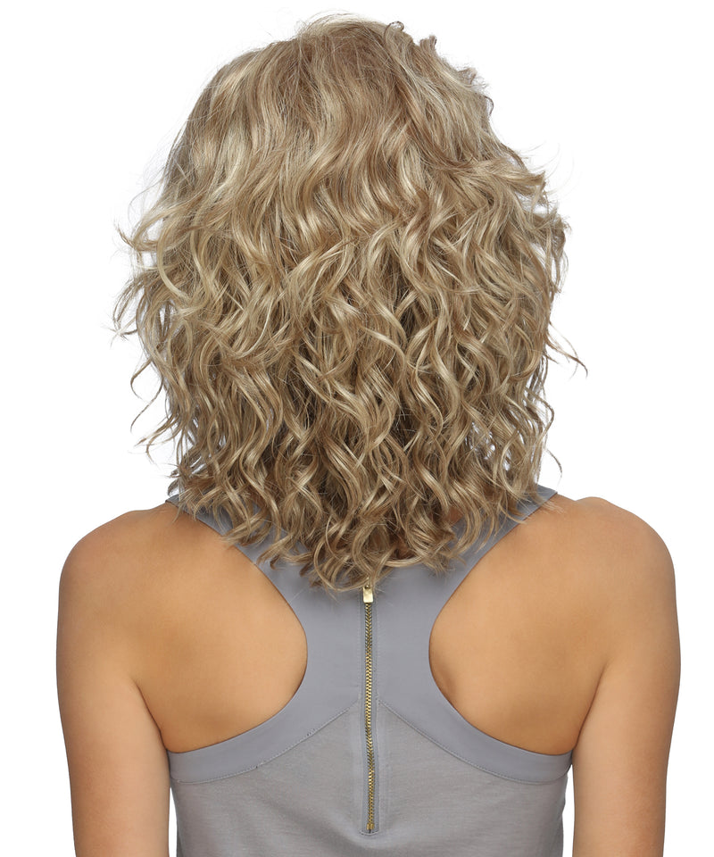 R4 /8 ••• Dark Brown / Golden Brown Blend