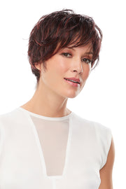 6/33 • RASPBERRY TWIST | Brown & Med Red Blend