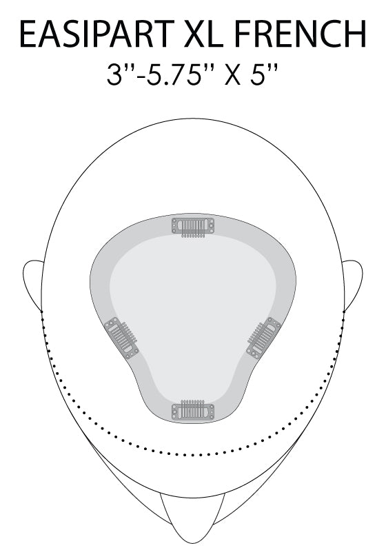 4RN • BROWNIE FINALÉ NATURAL | Dark Brown Renau Natural