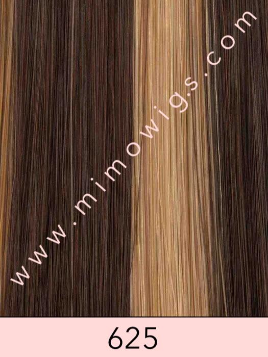 Smooth Shoulder Shag by Tressallure