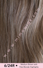 New Supplex Human Hair Wig by Trendco • Gem Collection | shop name | Medical Hair Loss & Wig Experts.