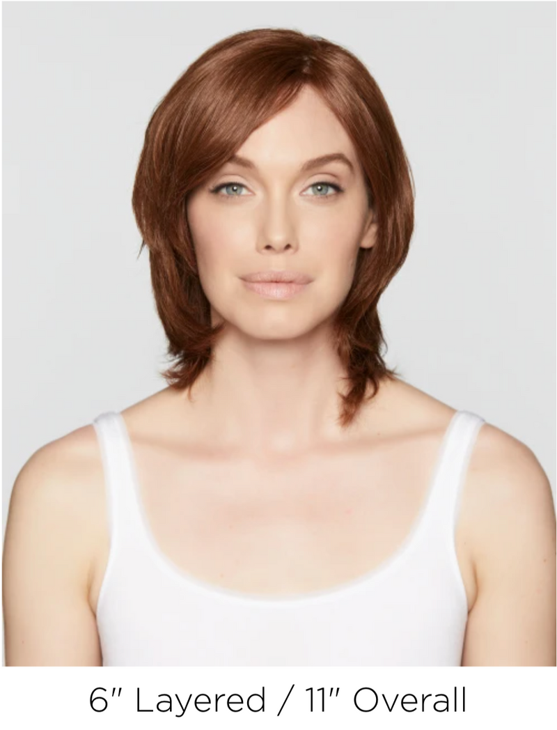 Gripper Lite by Follea • AVERAGE |  MiMo Wigs  | Medical Hair Loss & Wig Experts.