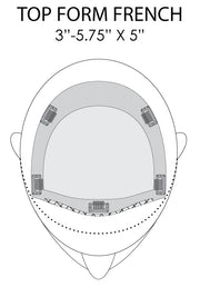 8/30 • COCOA TWIST | Med Brown & Med Red-Gold Blend