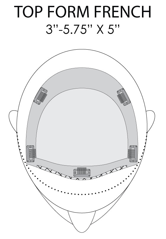 8/30 • COCOA TWIST | Med Brown & Med Red-Gold Blend