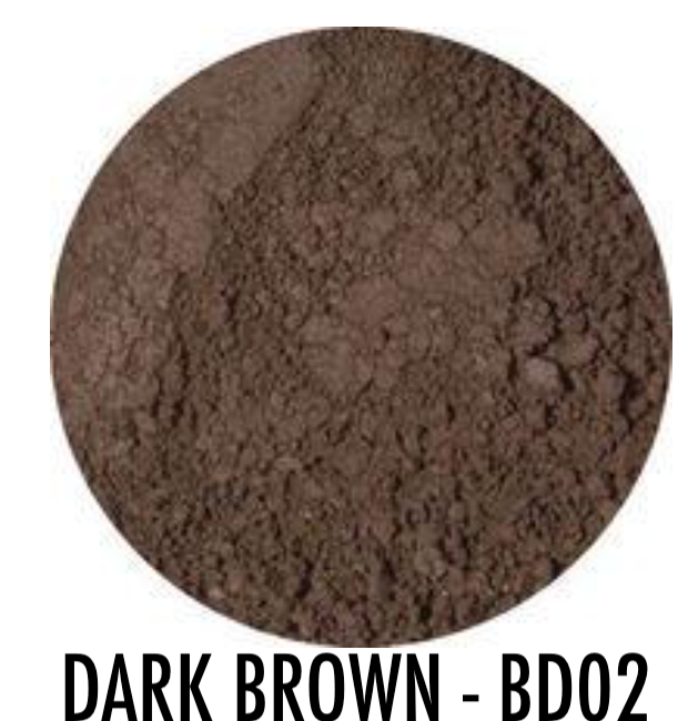 Brow Powder by Final Touch Cosmetics • Makeup Collection | shop name | Medical Hair Loss & Wig Experts.