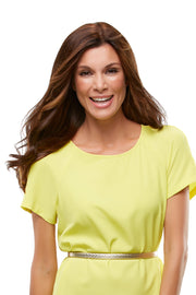 4/33 • CHOCOLATE RASPBERRY TRUFFLE | Dark Brown & Med Red Blend