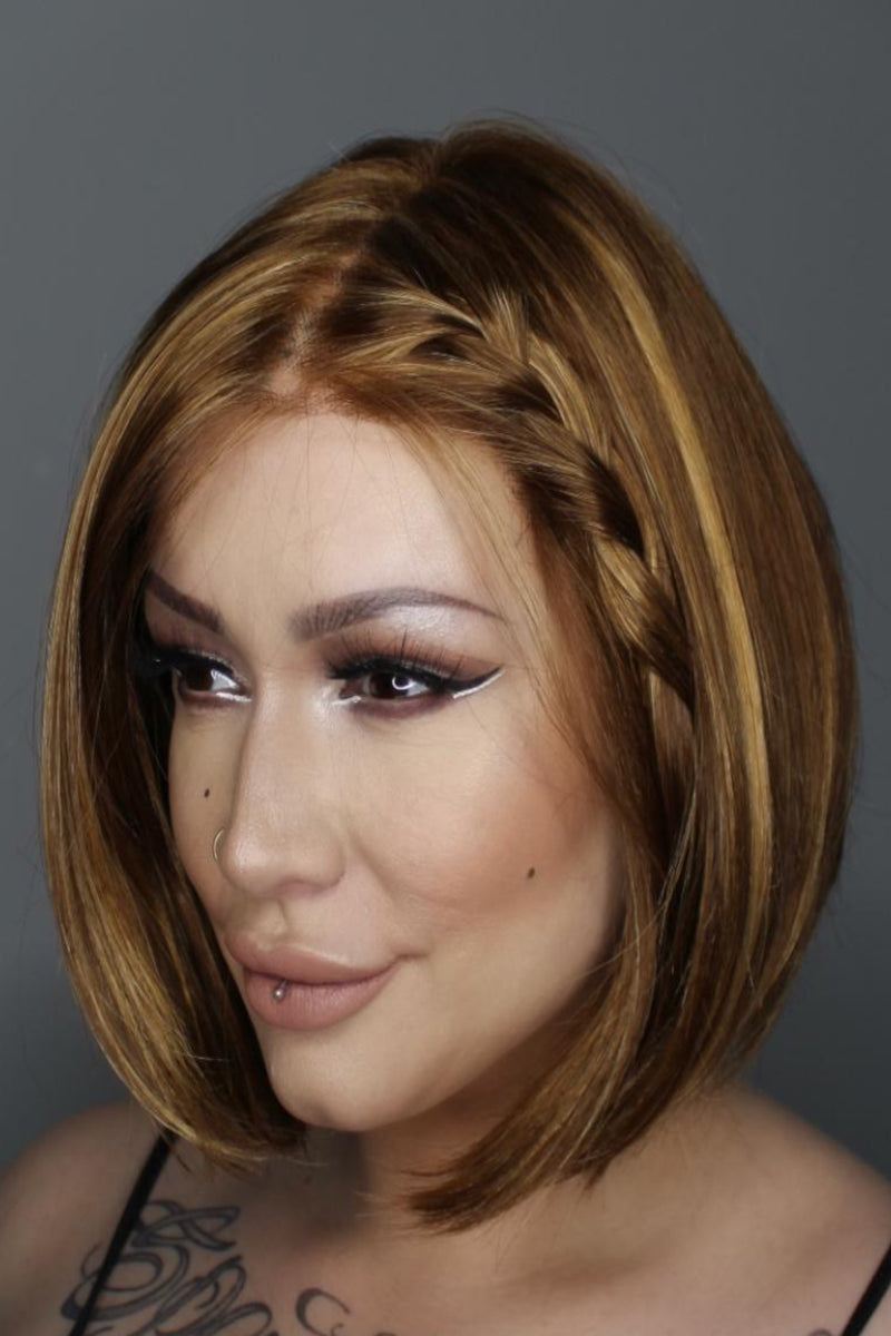 4 • BROWNIE FINALÉ | Dark Brown