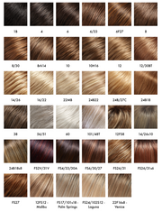 8 • COCOA | Medium Brown